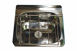 cleaners sink