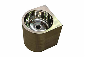 Concealed Hand Basin