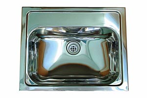 flushline handbasin