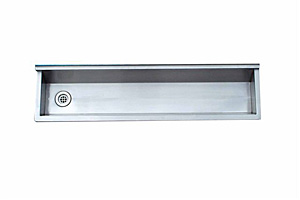 pattern no. 1 wash trough