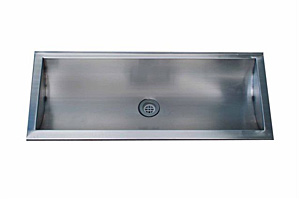 pattern no. 1 wash trough