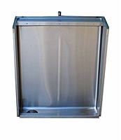 standard urinal
